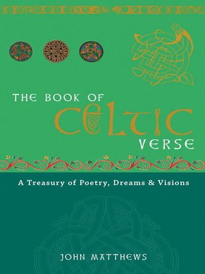 cover image of The Book of Celtic Verse